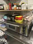 Roller Grill- piec do pizzy 1 komorowy