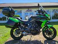 Kawasaki Versys 650 wersja Tourer Plus, ABS, Rezerwacja