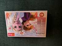 Puzzle Elsa i Anna 4+