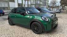 Mini Cooper SE (100% elétrico) em muito bom estado
