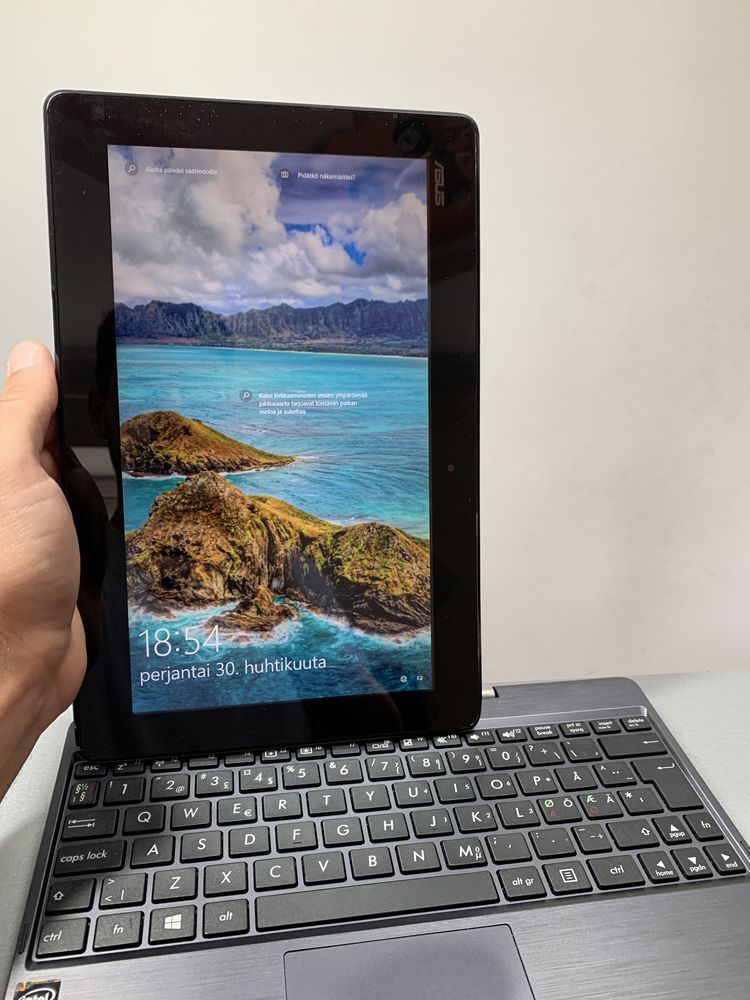 Ноутбук ASUS Transformer Book T100TAM 2/64GB