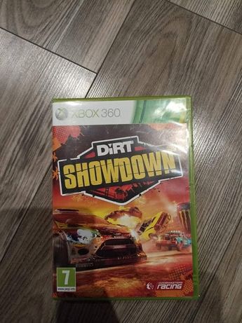 Xbox 360 gry Dirt Showdown