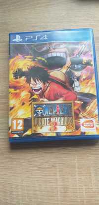 One Piece Pirate Warriors Ps4