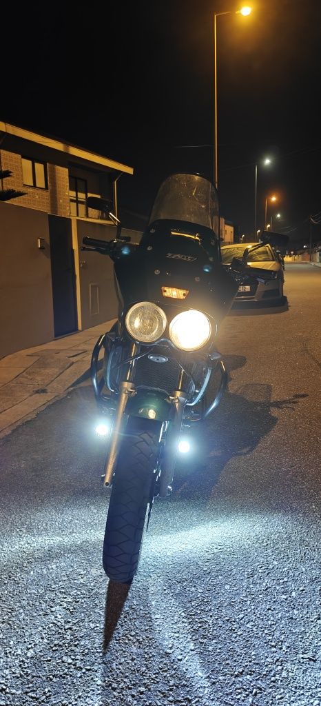 Yamaha TDM 3vd 850