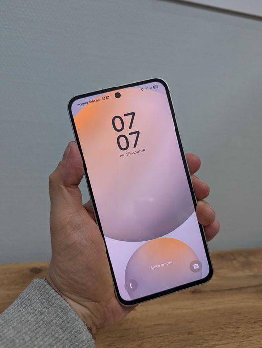 Samsung Galaxy S24 FE 8/128GB Gray