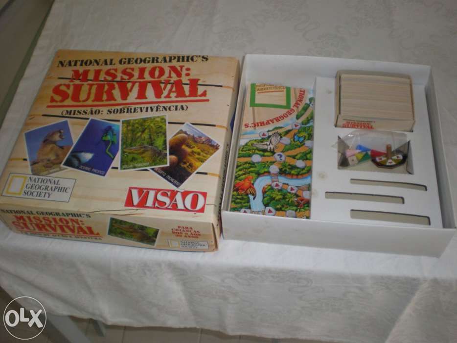 Mission Survival