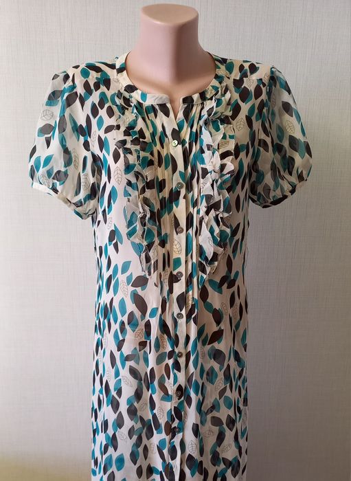 Халат Monsoon натуральний шовк