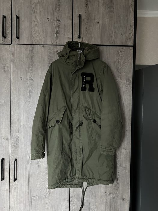Replay, мужская парка (оригинал)
