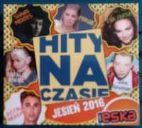 Płyta CD - Hity Na Czasie - Jesień 2016 [2CD]