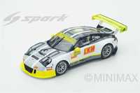 Porsche GT3 RSR Team Manthey + 1/18 + Spark + NOVO + Portes Grátis
