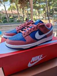 Кросівки nike wmns dunk low canyon rust, оригінал, розмір 39 (25см)