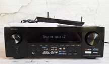 Amplituner Denon X 1600 Bluetooth Dolby Atmos  WiFi  wzmacniacz HEOS