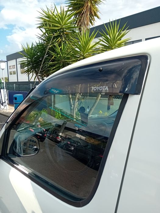 Toyota hiace 2500