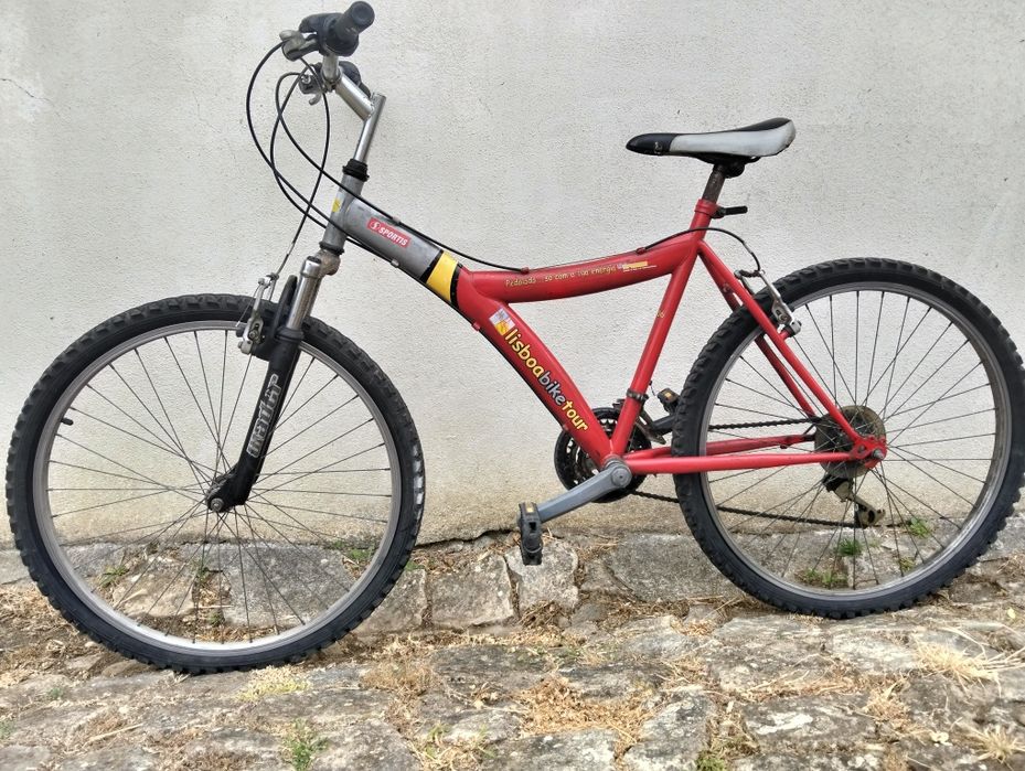 Bicicleta BTT lisboabiketour