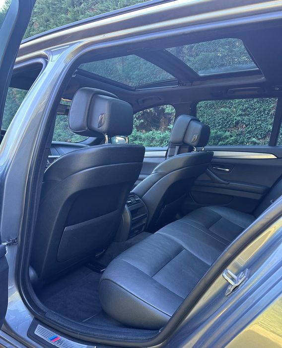 Bmw 525 d pack m auto nacional