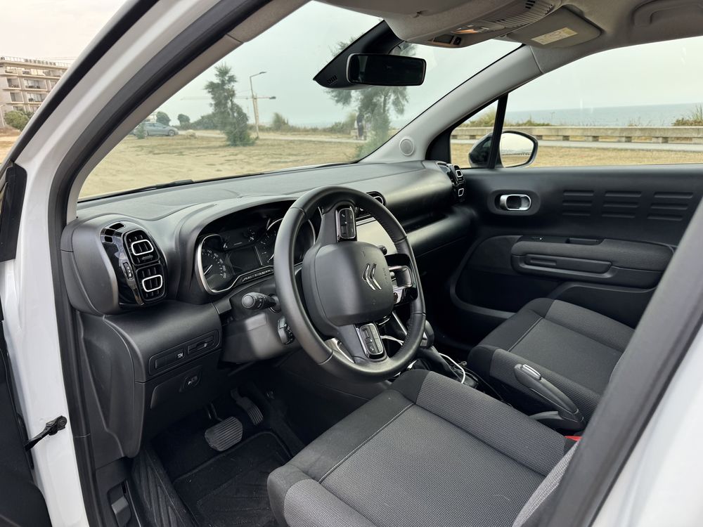 Citroen C3 Aircross – automatic, petrol, 2023