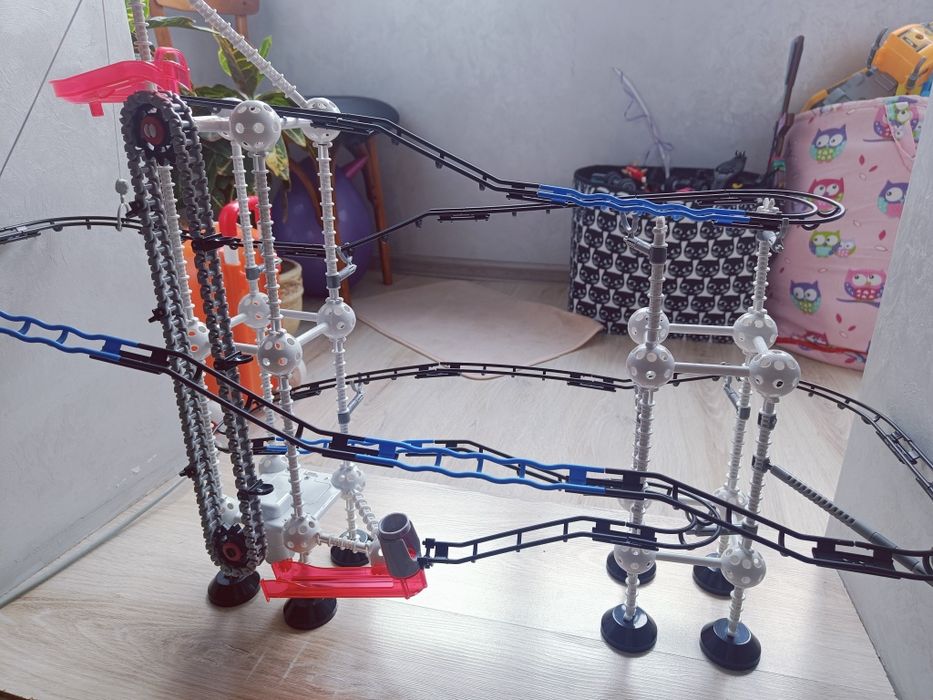 Конструктор Одіссея Space Odyssey