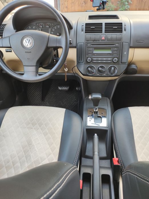 Volkswagen Polo 1.6