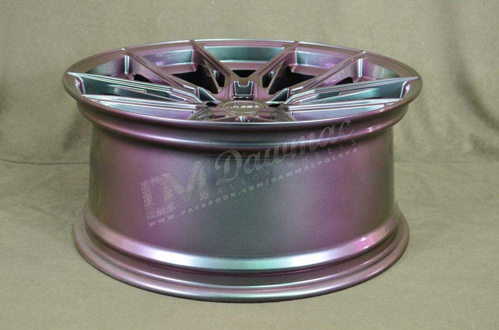 Felgi Arceo Marceille 19" Midnight Purple 5x108/5x112/5x114,3/5x120