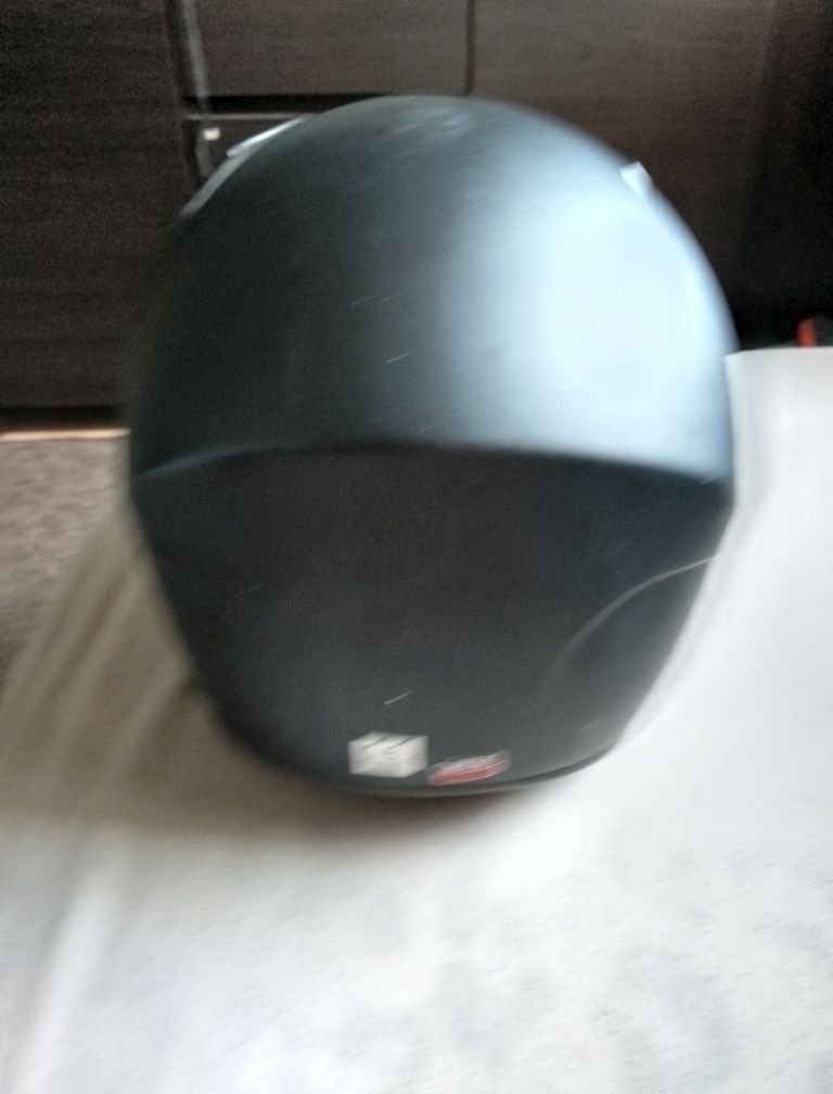 Kask motocyklowy skuter quad