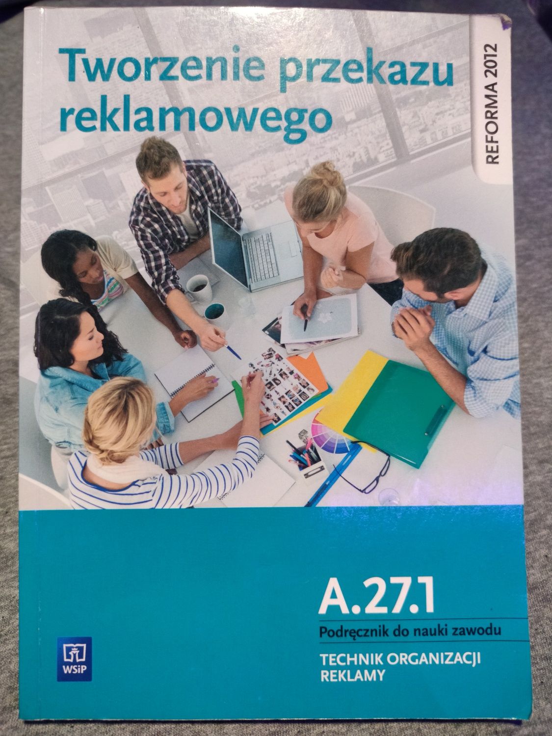 Tworzenie przekazu reklamowego