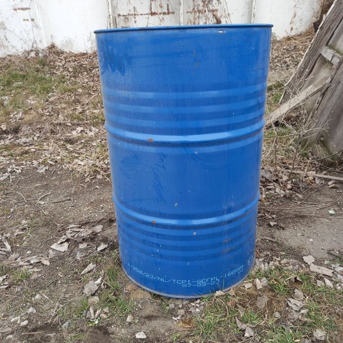 Бочка 208л,каністра 20л