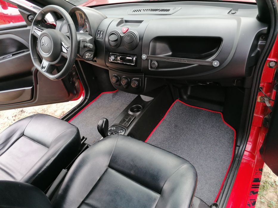 Microcar DUE  aixam AM L6e Lombardini ligier
