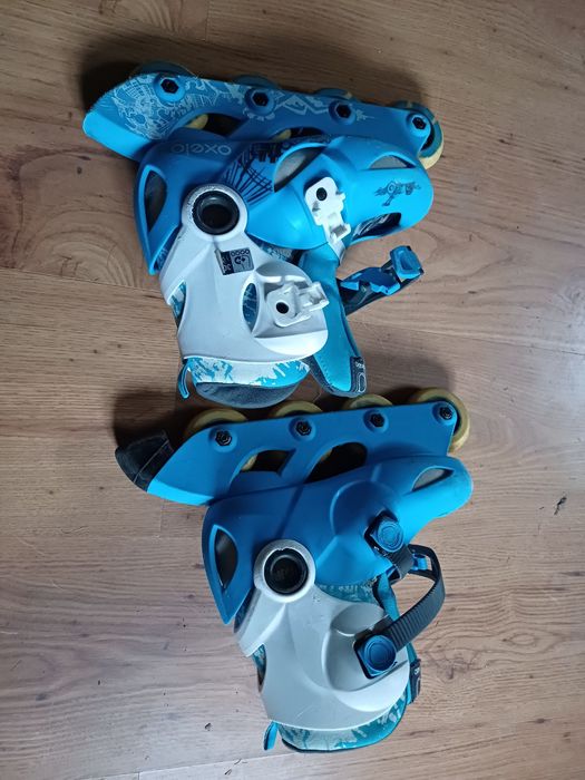 Rolki oxelo rozm.30-32