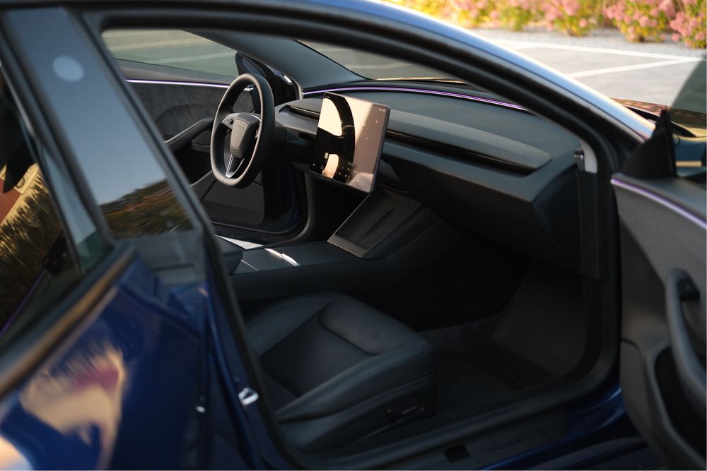 Tesla model 3 Highland
