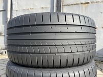 275/35 R20 Goodyear 2шт 2023рік 6.7мм-6.8мм Залишок протектора
