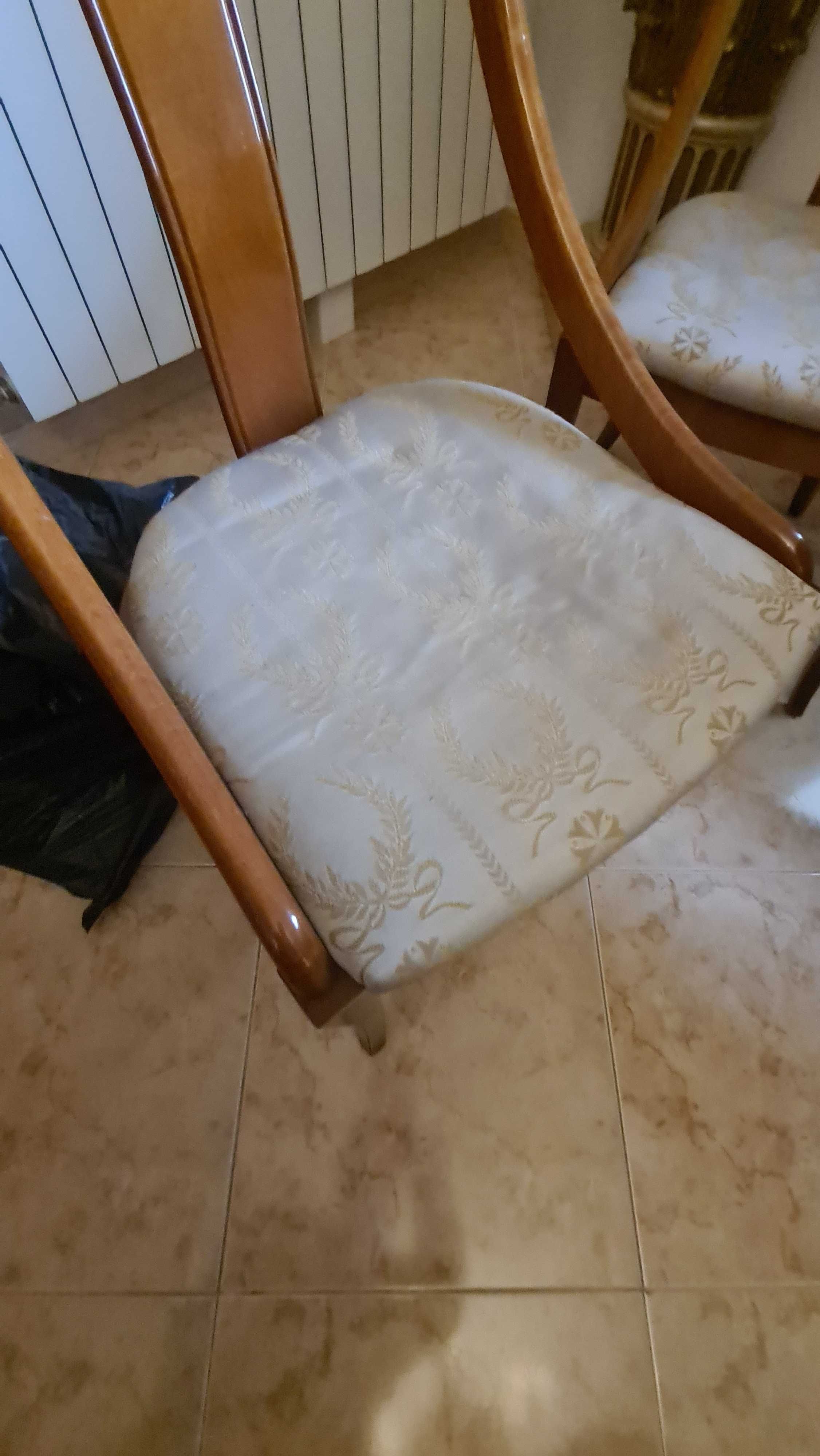Mesa de Jantar extensível