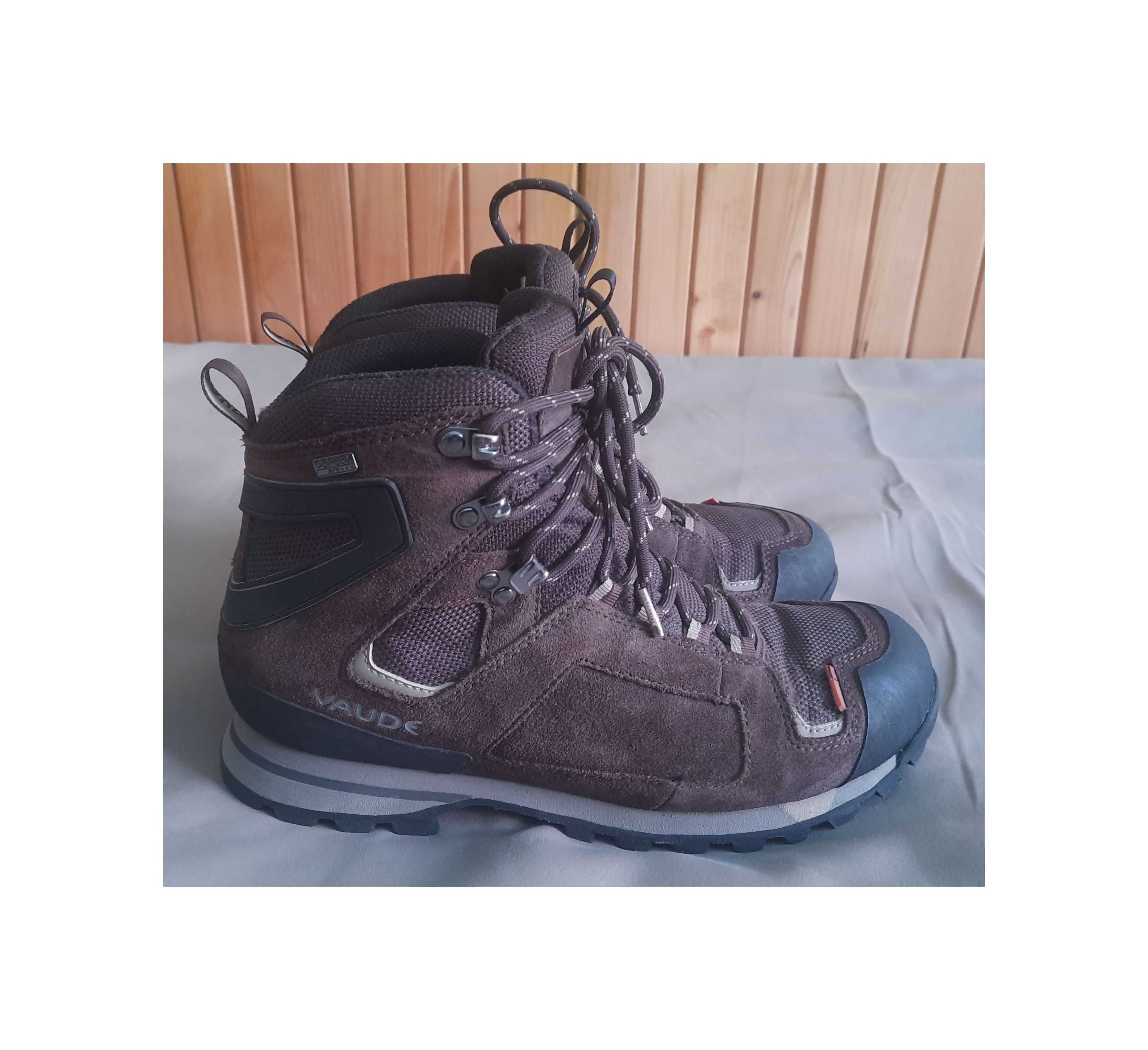 Vaude Me Pamir Ceplex wodoodporne buty trekkingowe 41 bdb