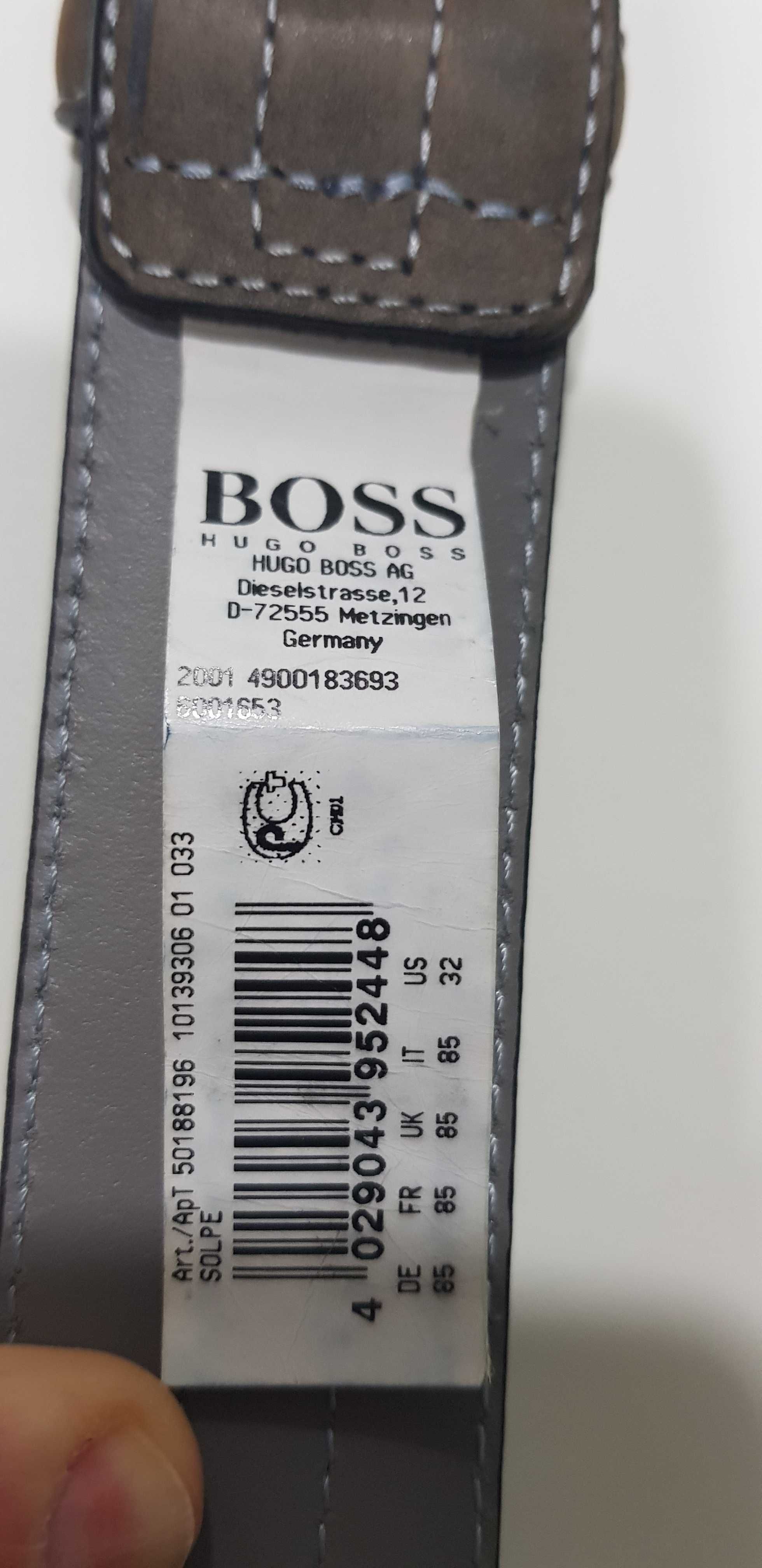 Hugo Boss  cinto