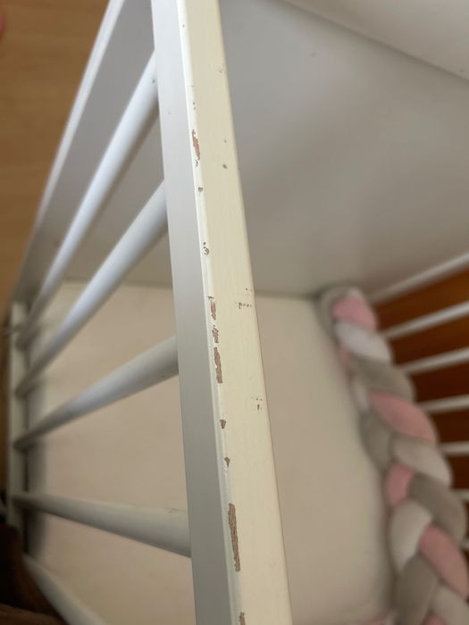 Berço para o seu bebé