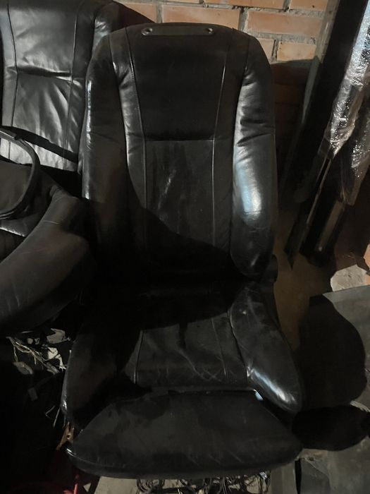 Продам водительское сиденье bmw, стояло в e32 е34. Сиденья с е65