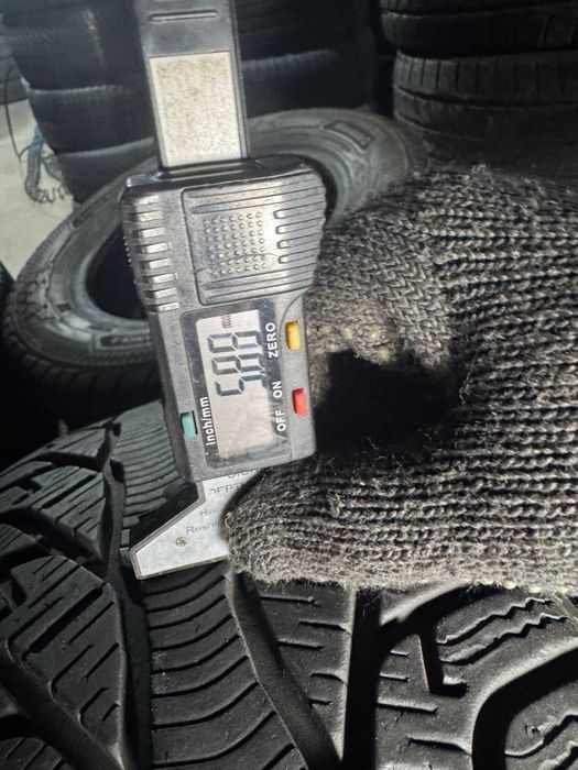 Kleber 195/65/15 комплект зимних шин