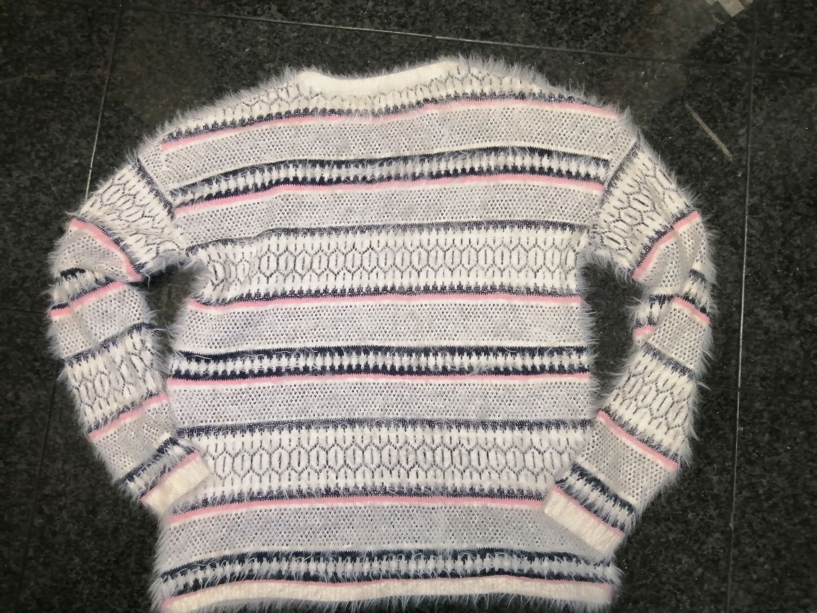 Camisola de inverno L