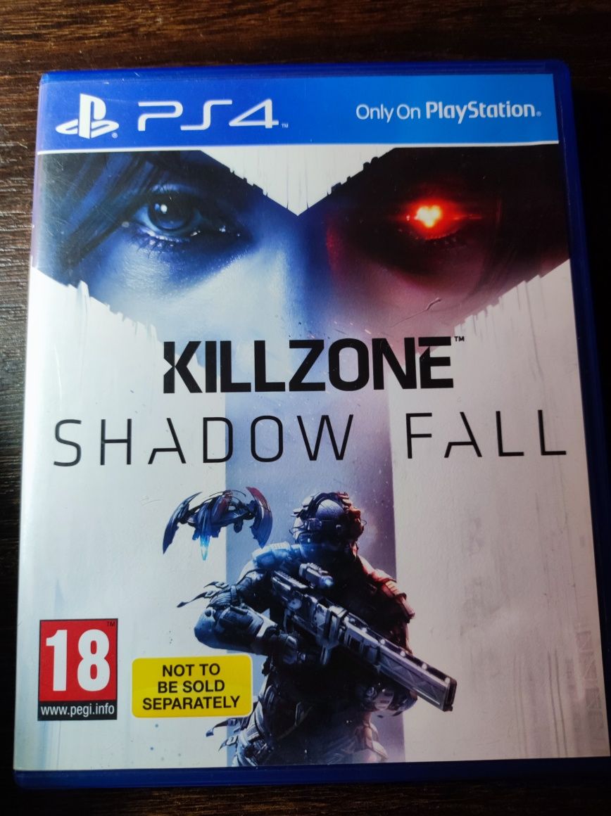 Killzone Shadow Fall | Gra PS4