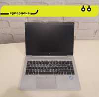 Ноутбук 14" HP 840 G5 ⫸IPS/i5-8250U/DDR4-8GB/SSD-256GB/HDMI/веб/Win11
