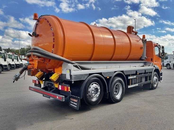 Викачка туалетів, вигрібних ям, септиків, НЕДОРОГО, асенізатор