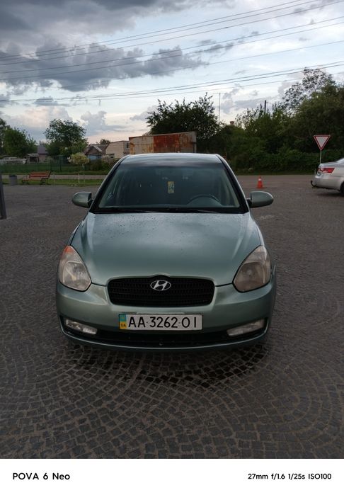 Продам Хюндай акцент