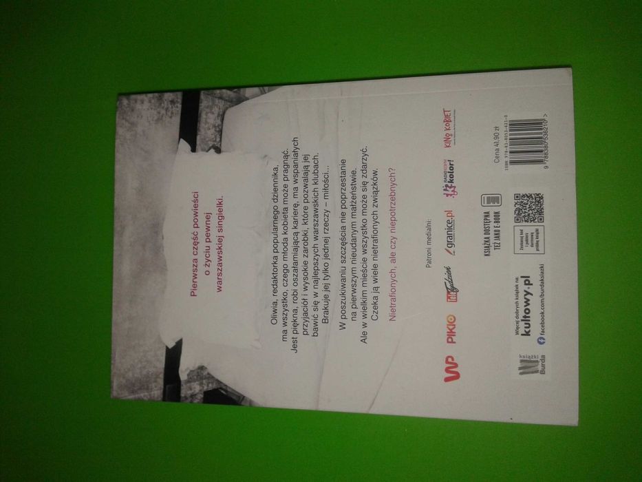 Nowa/ Zbiór miłości niechcianych - Edyta Folwarska