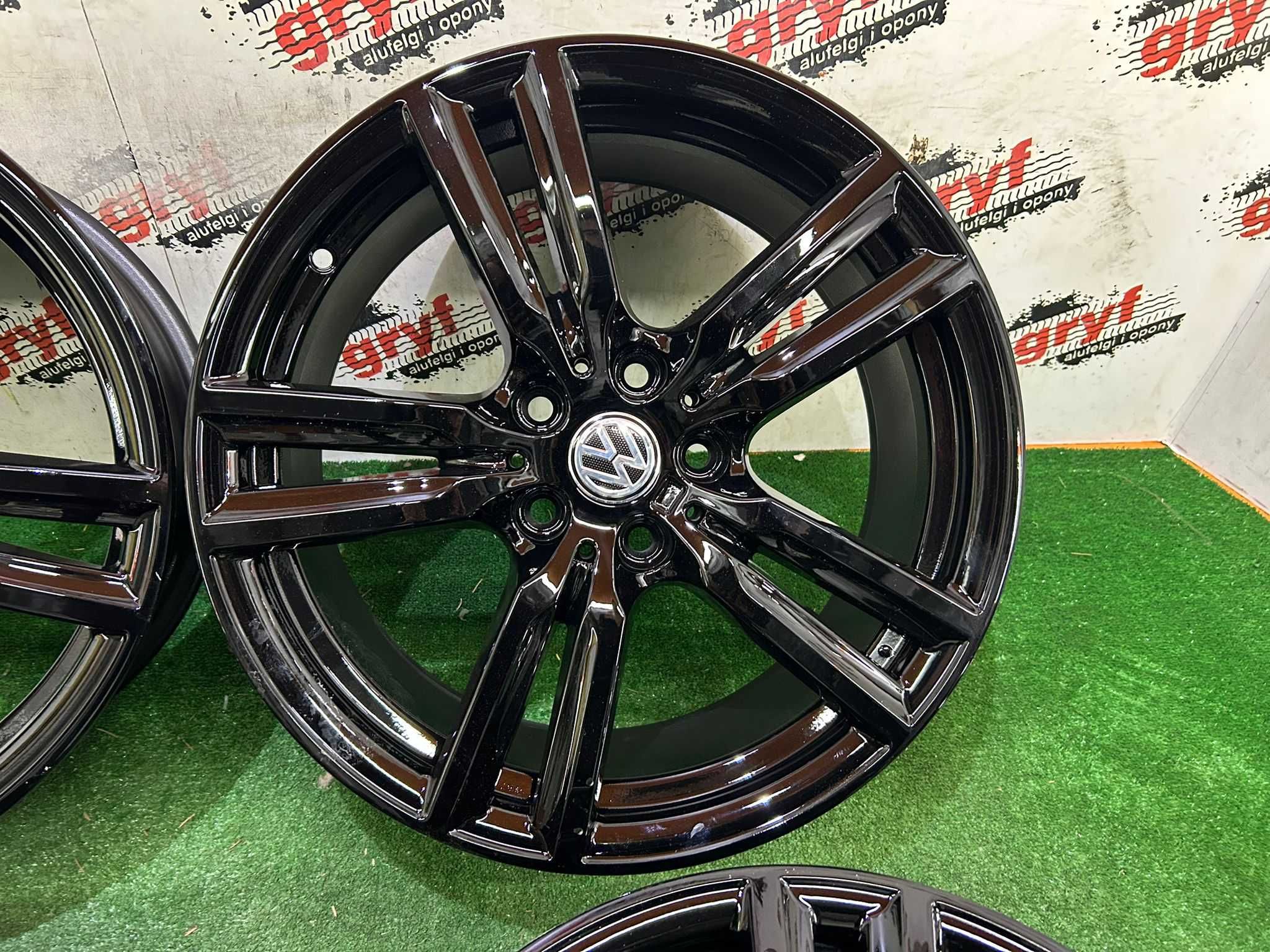 Alufelgi 5x112 18 cali Volkswagen