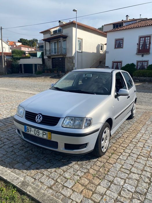 VW Polo