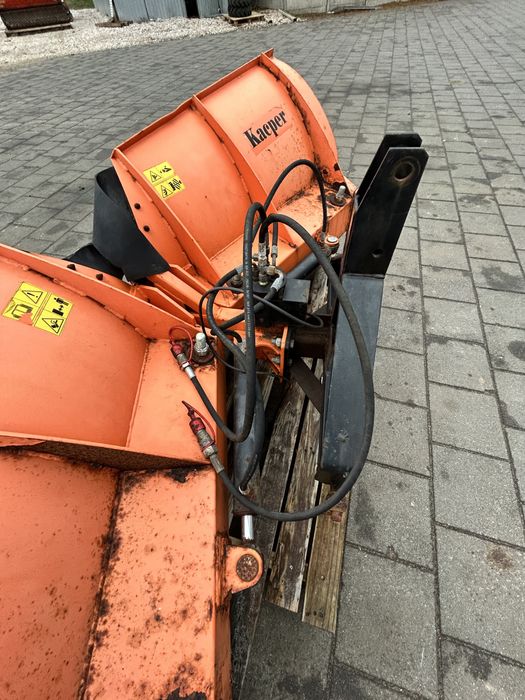 Pług snieżny Pronar 210