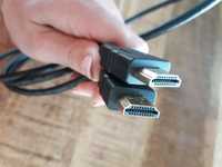 Kabel HDMi nowy 1.5 Gold do tv