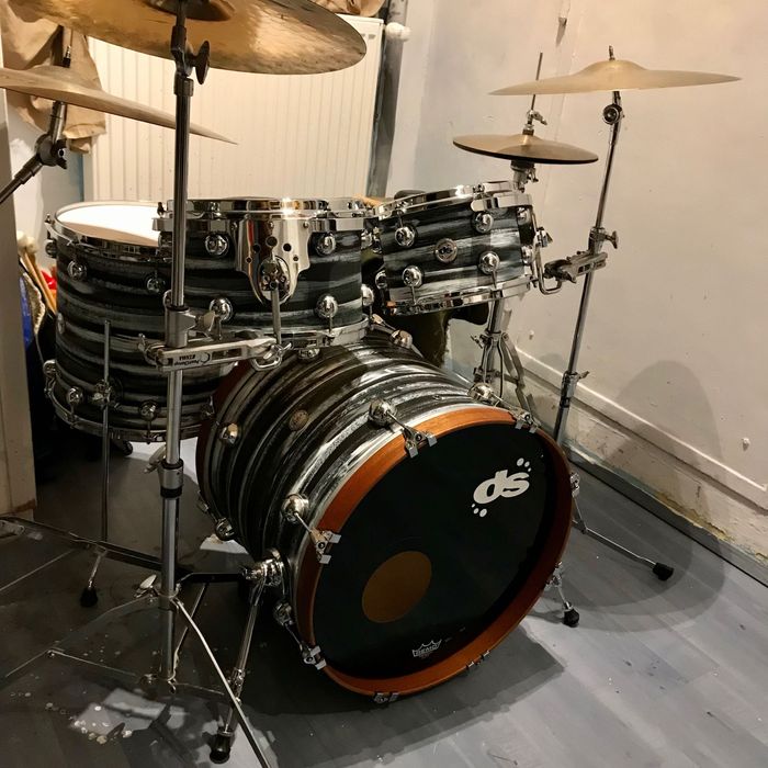 Perkusja DS Drum Rebel Custom Maple Włoska DW Collector