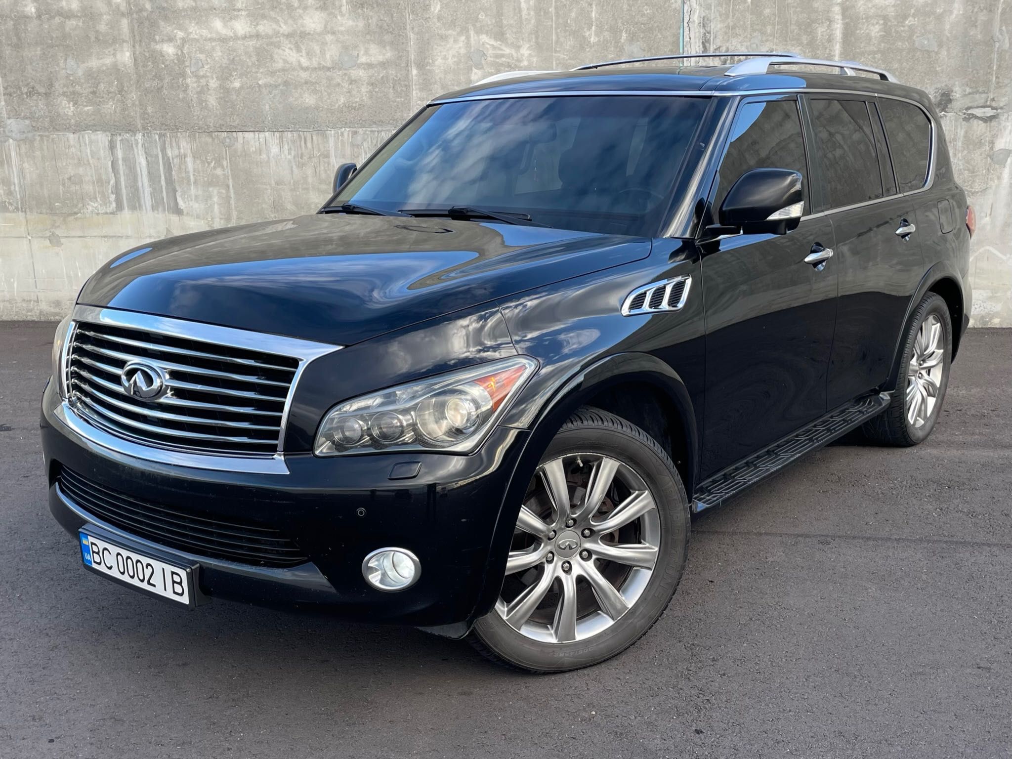 infiniti qx56 машина інфініті джип позашляховик