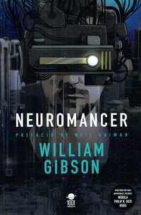 15383

Neuromancer
de William Gibson