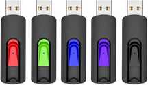 Vansuny 16 GB Pamięć USB USB 3.0 Pamięć flash 5 sztuk